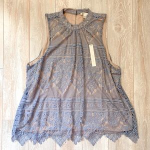 NWT Lauren Conrad Tank Top
